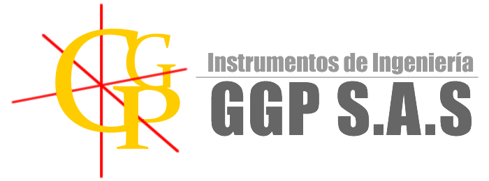 Logo Instrumentos de Ingenieria GGP S.A.S.